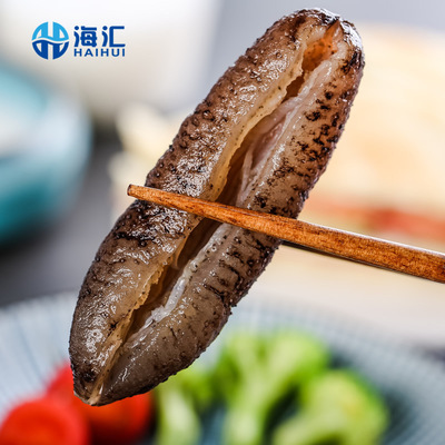 直销供应土耳其海参口感Q弹厂家批发货源足 一手货源米刺即食海参|ms