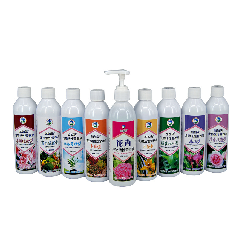 琴叶榕杜娟兰花肥料绿萝营养液植物球根花卉月季玫瑰多肉肥料|ru