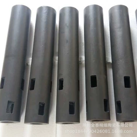 喷嘴、喷头;研磨材料;耐火材料