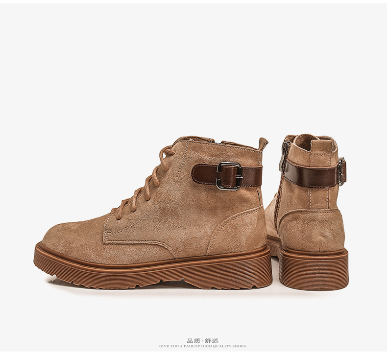 Bottes femme HANDU E en Daim - Ref 3355359 Image 33