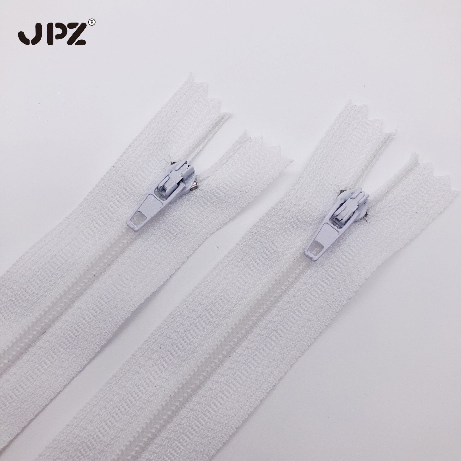 Manufactor goods in stock Direct selling No. 3 nylon Automatic lock Trousers fly Home Textiles for Garments Laundry hood zipper