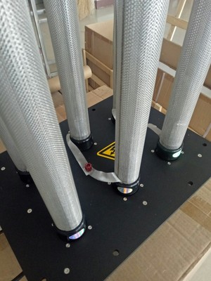 supply Ion Energy Ion Hypothermia plasma Generator