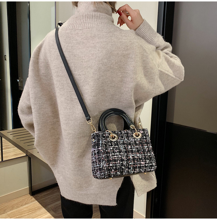 2024 Neue koreanische Mode-Handheld-Mini-Daifei-Damen-Flüstertasche, Umhängetasche mit einer Schulter, trendig_voghion.com