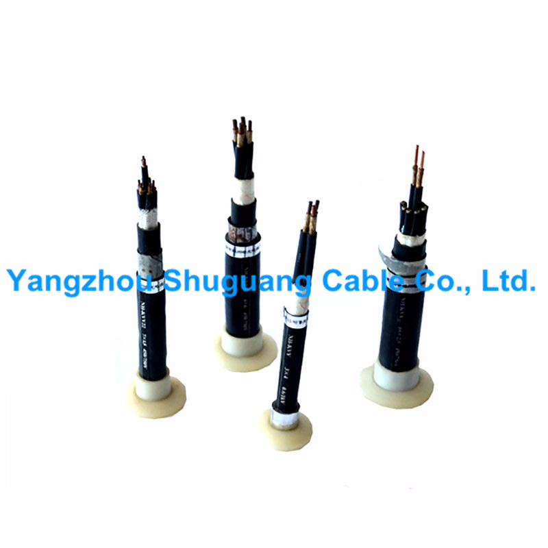 曙光制造耐火控制电缆NH-KVV 国标品质  电线电缆