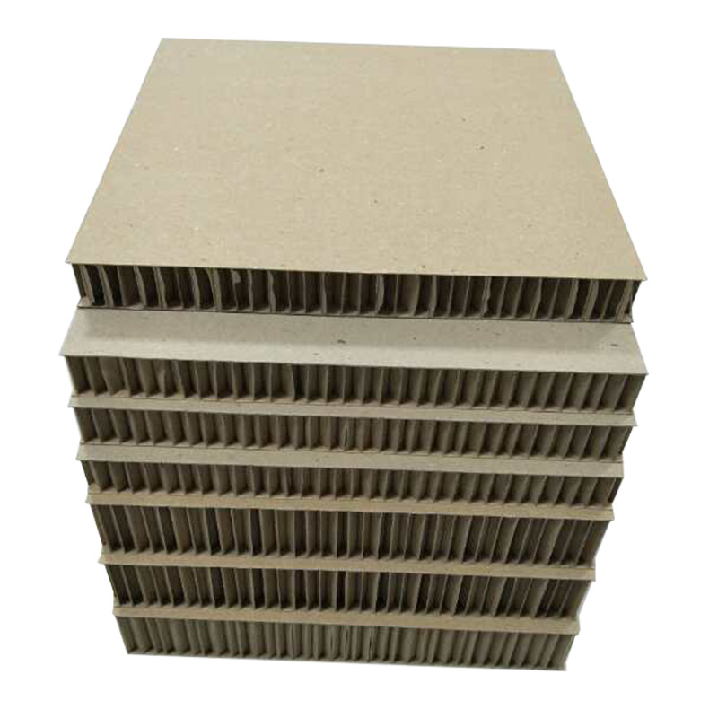 蜂窝纸板复合蜂巢纸板内衬20mm包装箱耐用包装硬纸板打样E18