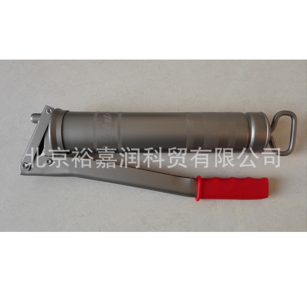 德国mato手动高压黄油枪3042608全钢油枪E600-原装