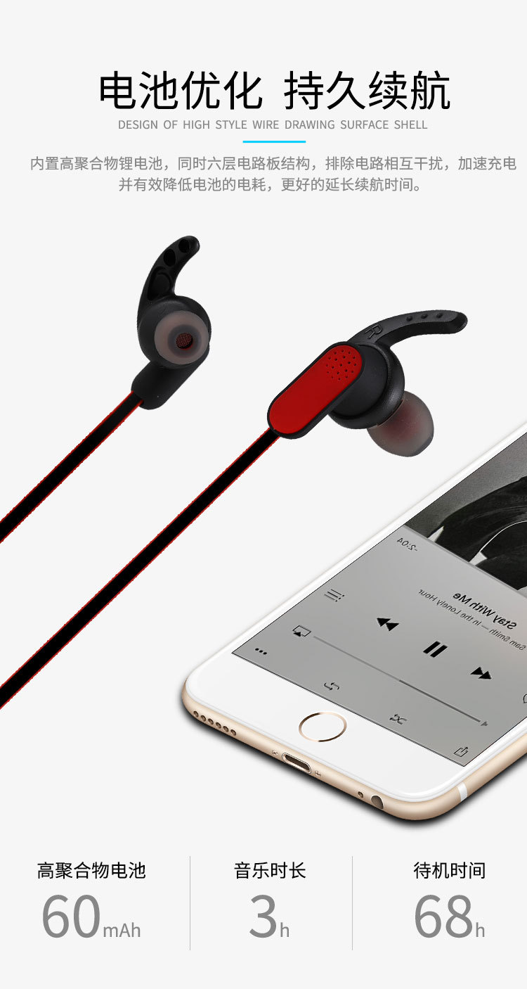 Casque bluetooth fonction appel - Ref 3378476 Image 20