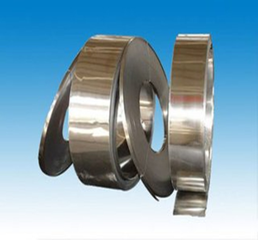 现货批发零售304无磁不锈钢带 2B面不锈钢带 304耐腐蚀不锈钢带