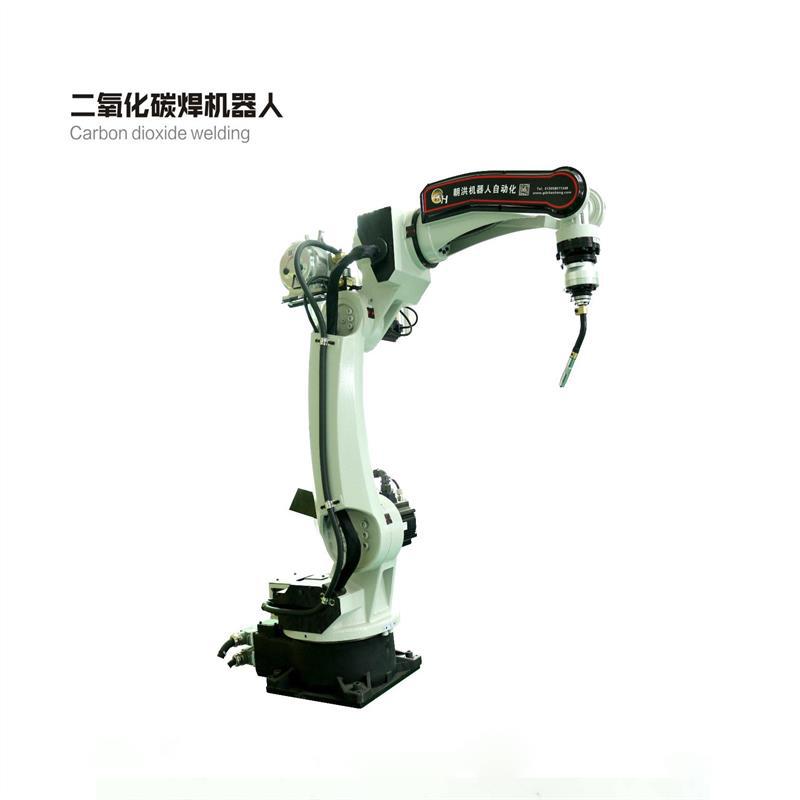 专门定制焊接机器人机械手臂五金家具全自动焊接  厂家直销