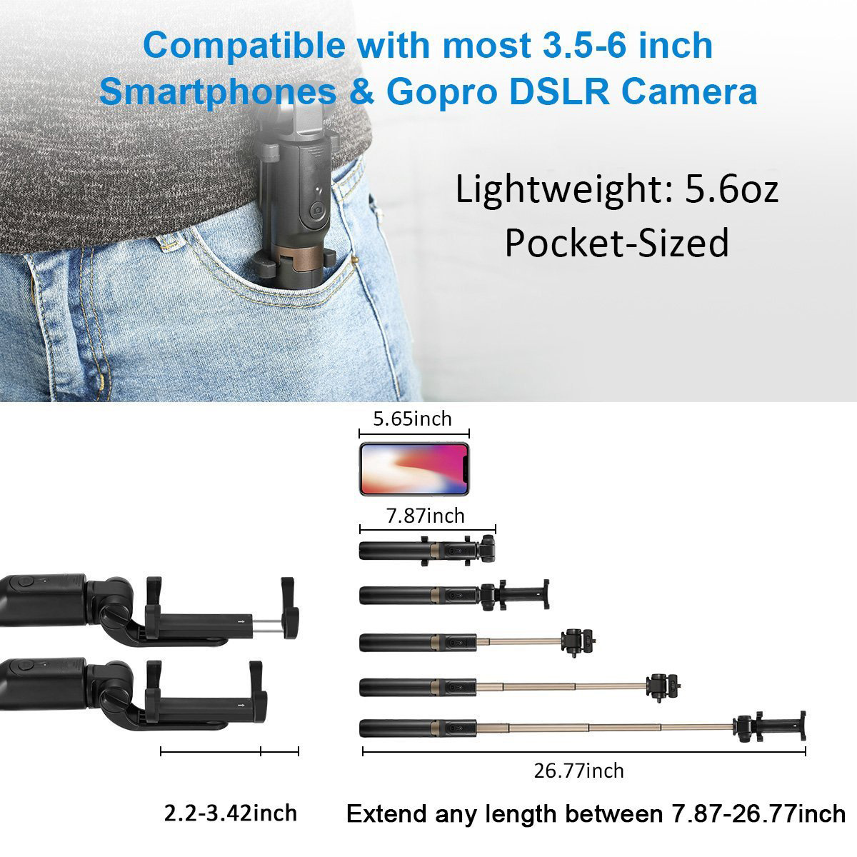 Perche selfie - Ref 3386323 Image 14