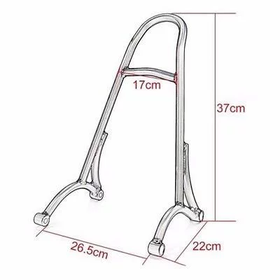 back pillow back support, Motorcycle Safety Supplies