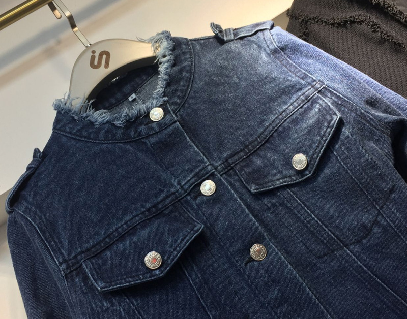 Blouson femme en Cow-boy - Ref 3321995 Image 5