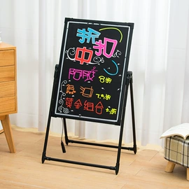 广告板;黑板;荧光板