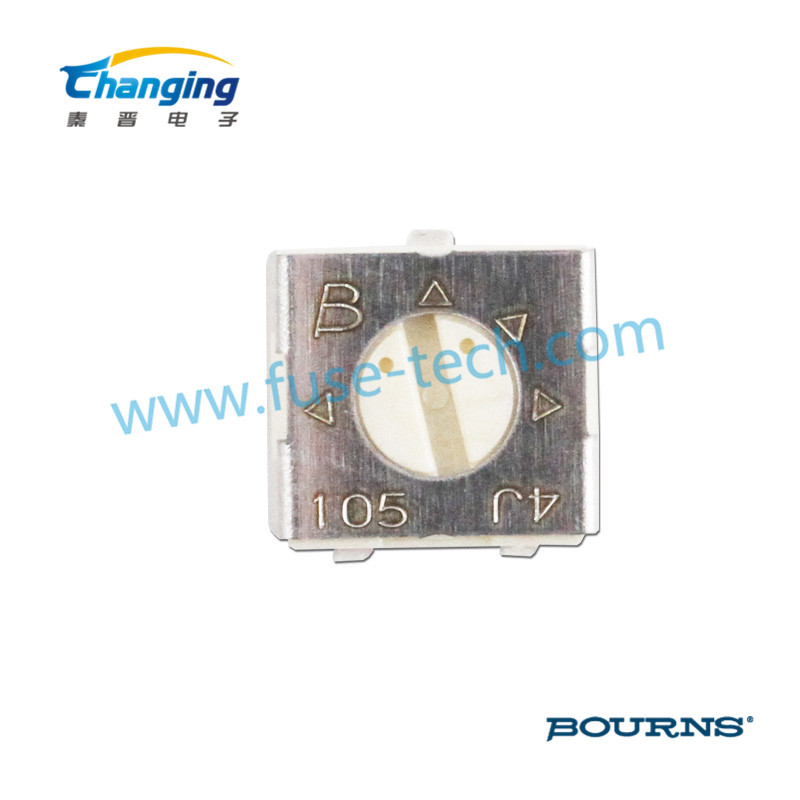 BOURNS微调电阻 密封型精密电位器3314J-1-105E 原装正品