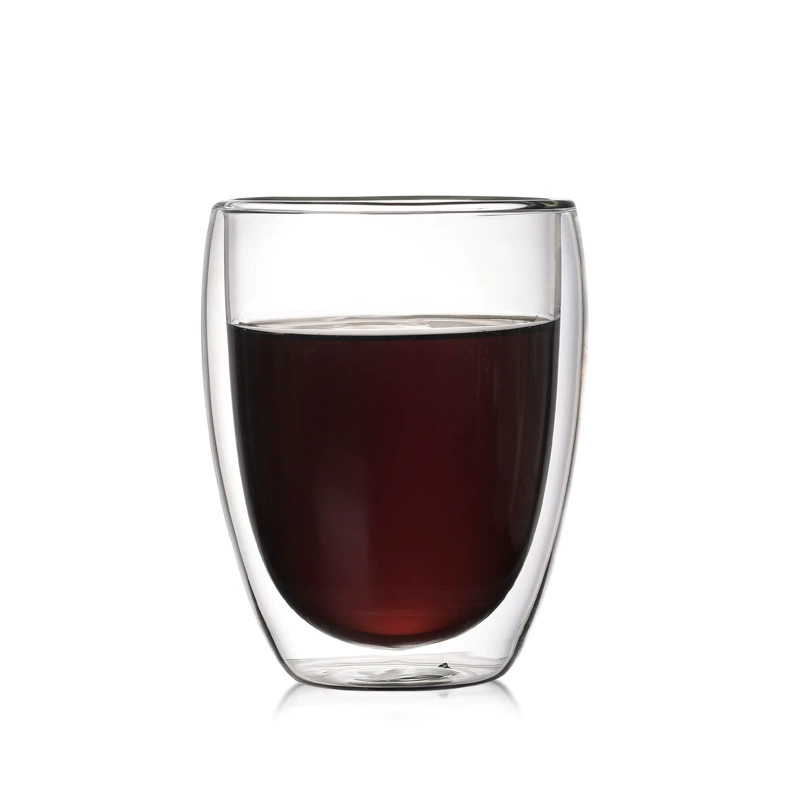 Креативный стеклянный чайный cup?