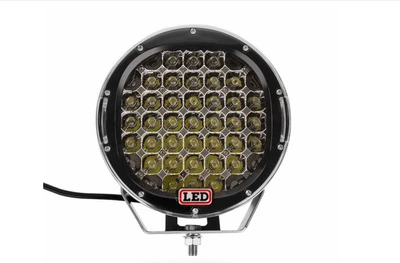185W round LED work light off-road vehicle modified light LED lighting