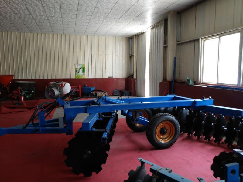 圆盘耙生产厂家    出口圆盘耙   重型圆盘耙   定制圆盘耙