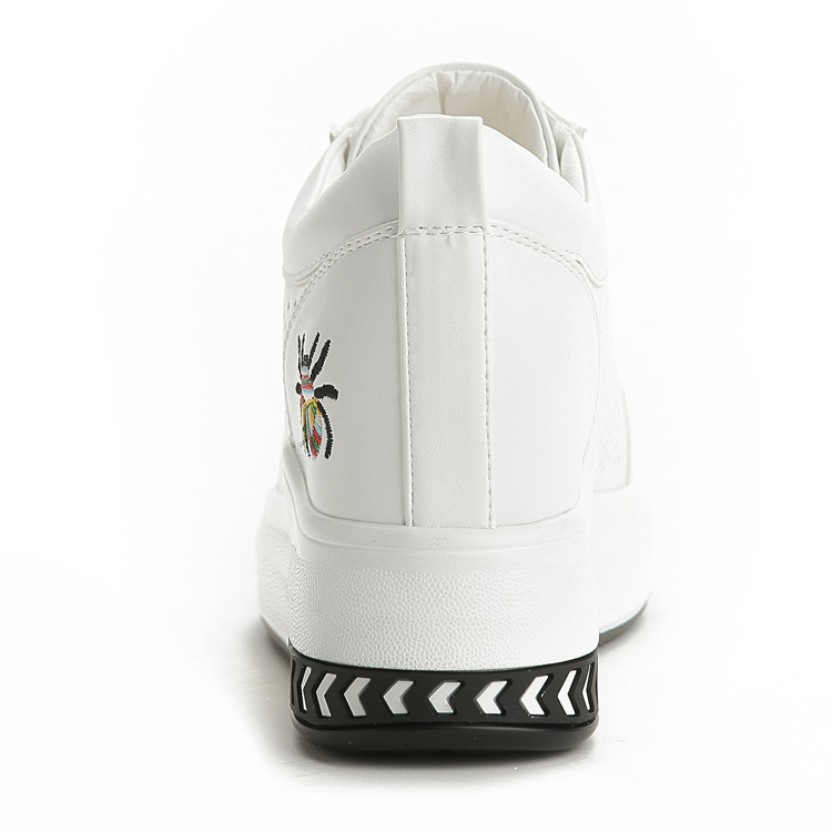 Baskets femme TENDANCE DIMANCHE en Microfibre - Ref 3421047 Image 43