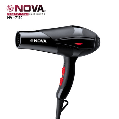 NOVA NV-7110 Manufactor Direct selling high-power EU regulations Hair drier 1.2 wire beauty salon Dedicated hair drier