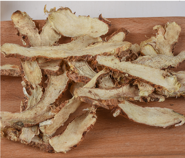 Zhi Mu Slices (Anemarrhena asphodeloides) — Dried Food-Herb Rhizome, 500g key features