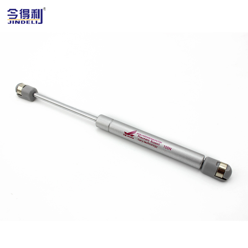 胶头气撑杆 A-01标准压缩支撑杆 100N通用型气弹簧