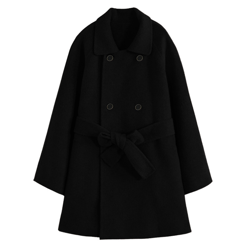 Manteau de laine femme HAN RUI - Ref 3416719 Image 5