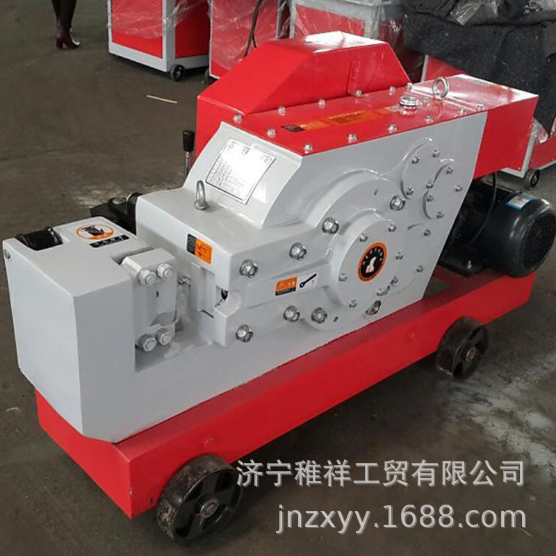 40型钢筋切断机 加重型钢筋切断  螺纹钢筋切断机