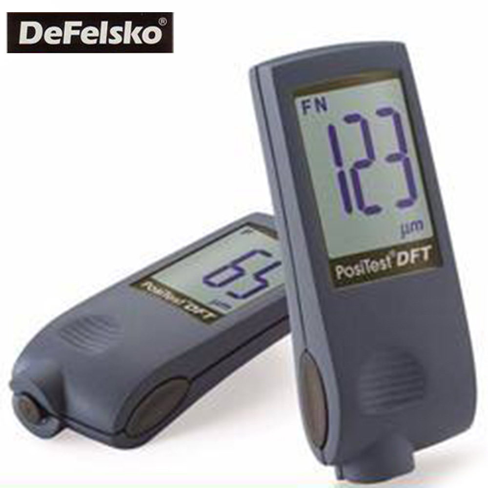 美国狄夫斯高DeFelsko PosiTestDFT涂层测厚仪 便携式涂层测厚仪