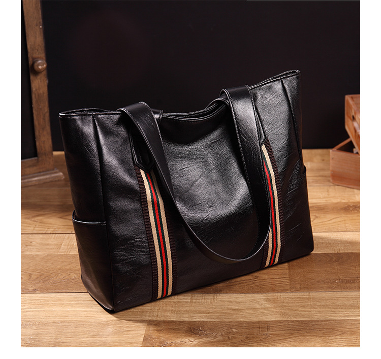 Sacs pour femmes 2023 Commerce extérieur Nouveaux produits à la mode et polyvalent Sac fourre-tout transfrontalier de grande capacité Sac à bandoulière portable décontracté_voghion.com