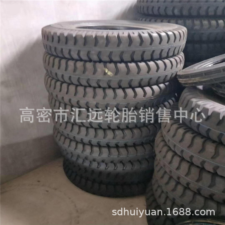 轻卡轮胎 7.50-16斜交载重汽车轮胎750-16耐用