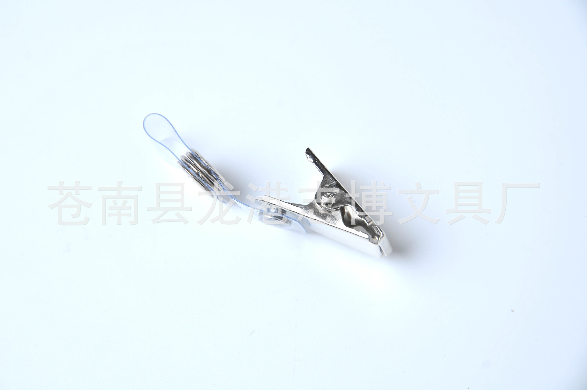金属胸卡夹产品说明图8