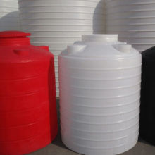 加厚滚塑户外立式水塔大型水桶PE水箱2吨塑料储水罐