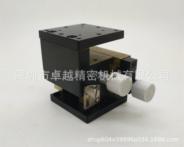 替代型 XZLNG25 高精度 XY轴复合 齿轮齿条 位移滑台