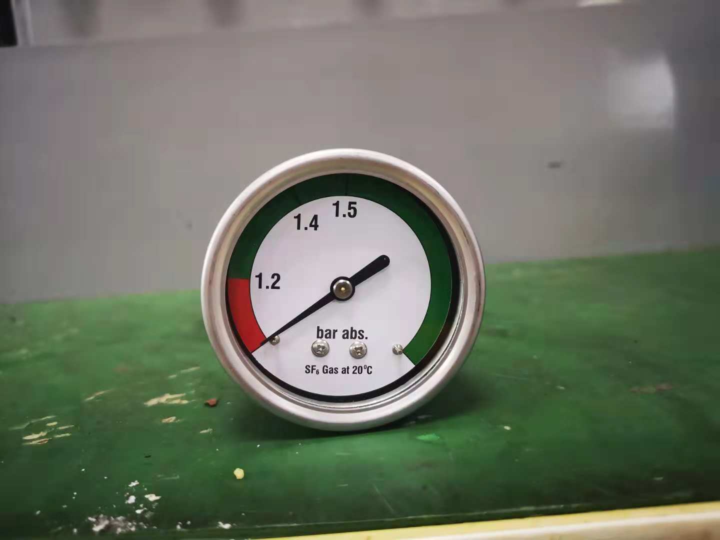 sf6六氟化硫 密度表 厂家直销 接受定制生产厂家