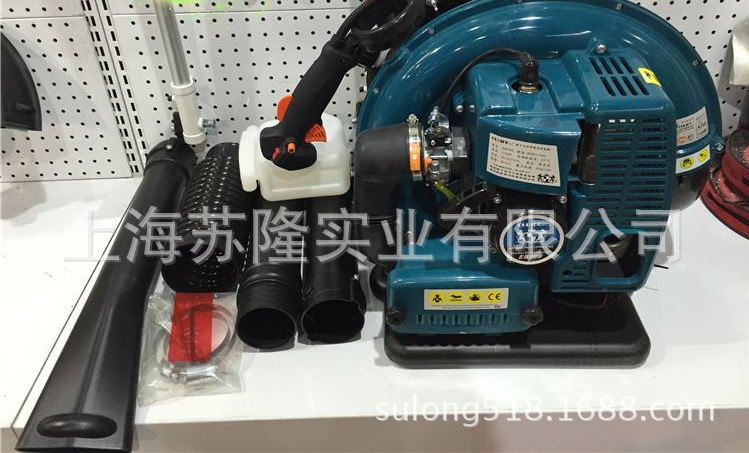 德国欧丁EB999背式汽油吹风机、EB998风力灭火机、欧丁大棚吹雪机
