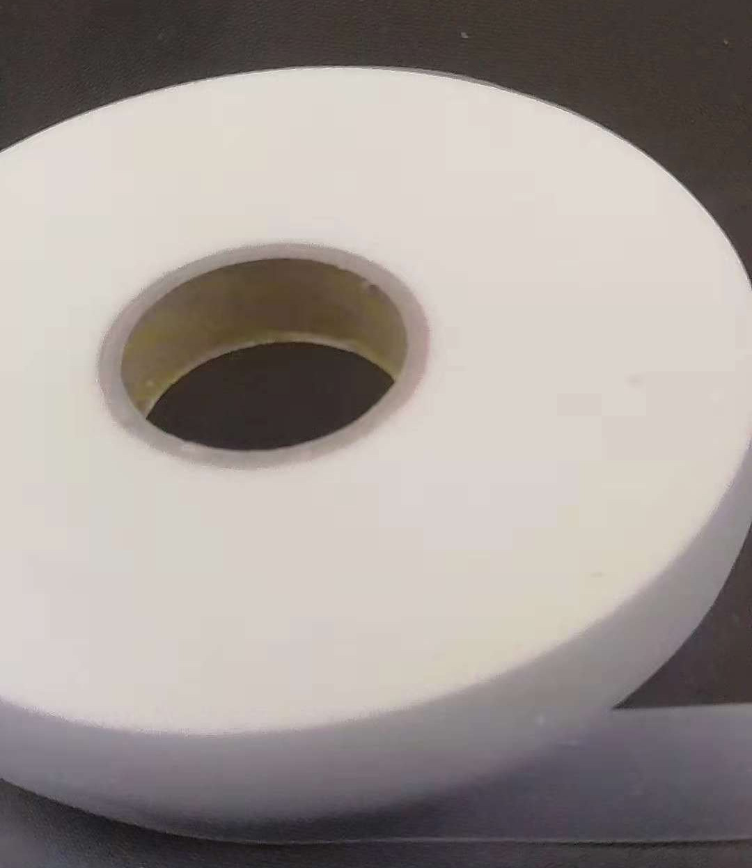 厂家直供手感柔软印章布条儿童园服名字贴可水洗不掉针织15MM熨烫