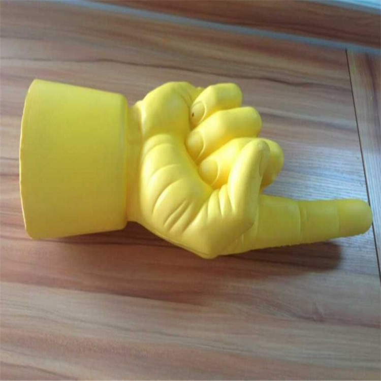 厂家定做PU慢回弹仿真玩具 PU慢回弹公仔 聚氨酯挤压模造型玩具