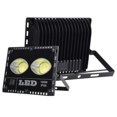 新款投光灯   100W  私模  IP66  聚光投光灯 厂家直销|ms