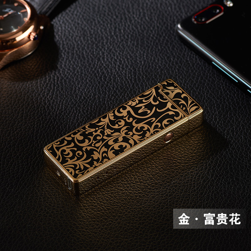 황금 풍부한 꽃