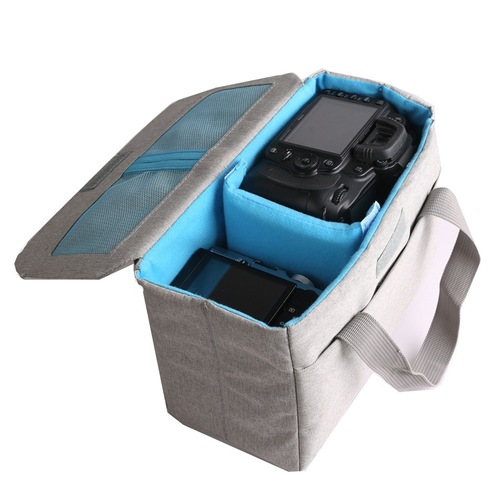 Backpacker's new BBK-WD inner bag SLR camera photography bag portable folding inner thickened bag