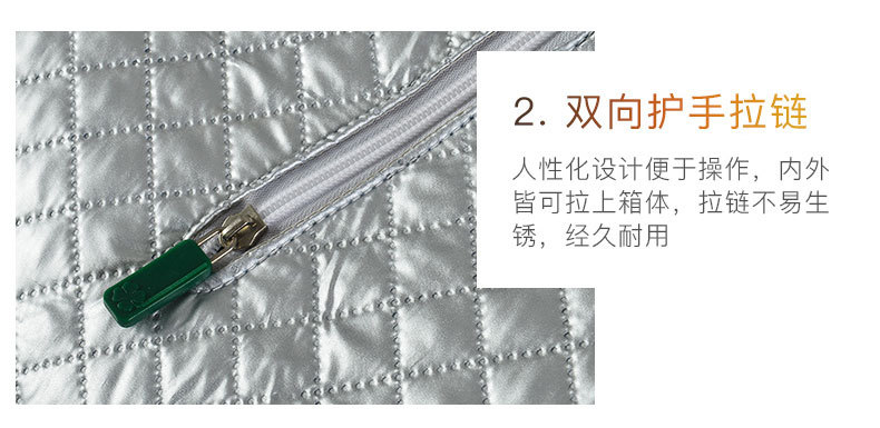 Jingmeile Sweat Sauna, folding portable household single-person steam fumigation machine, steam sauna bath box detail image 5