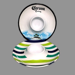 �|ݸ�S�� �������ܰ�33cm�A�Ά�ɫ�N�D��ӱP պˮ�P ��ʳƴ�b�P