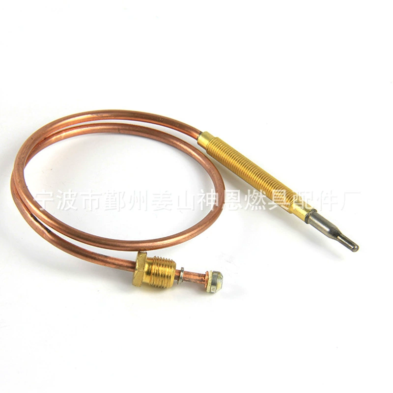 Термопара из медной проволоки, высококачественные газовые инструменты, устройство защиты от пламени, поставка производителя Ningbo