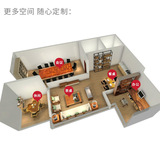 Окан Хуанхуал -Башуа куриное крыло деревянное африканское протоколы розового дерева.