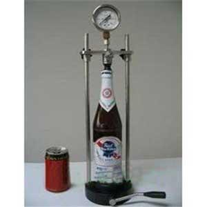 二氧化碳压力测定仪 型号：ZJYKZJ-7001