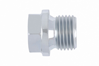 油堵,镀锌  M14x1.5