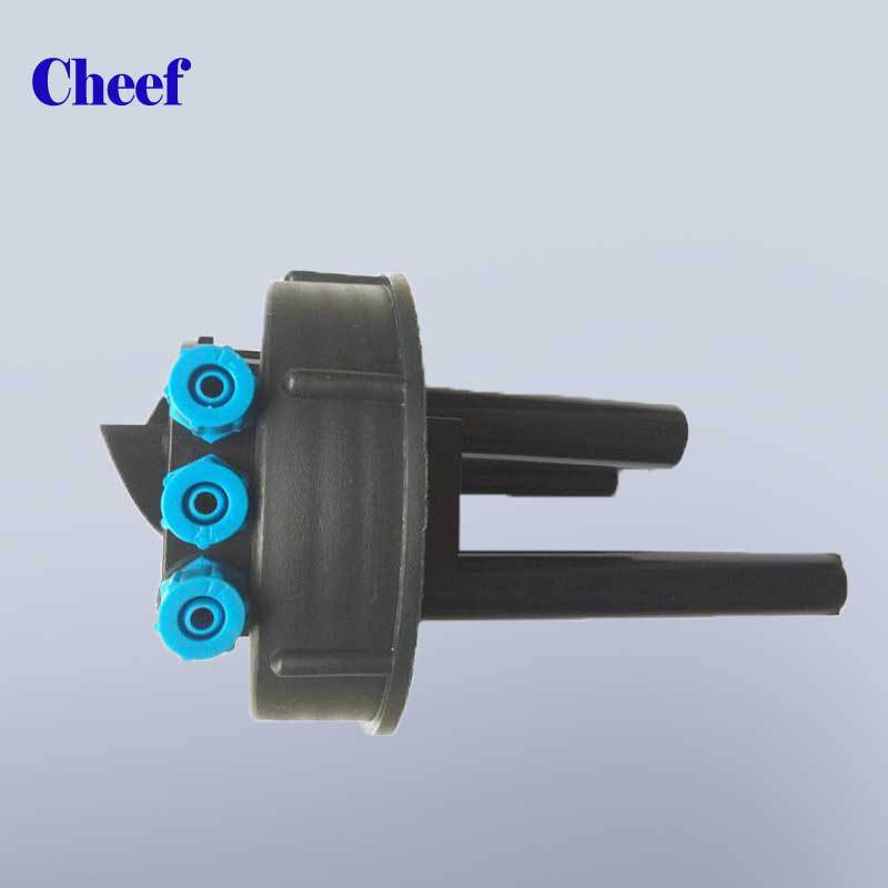 适用于多米诺喷码机配件A系列墨水集流块(不含传感器37753-PC0042