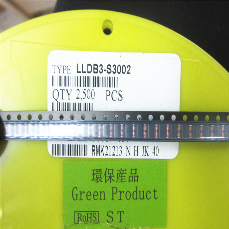 批发热卖开关二极管LLdb3 ll34 DO-35封装