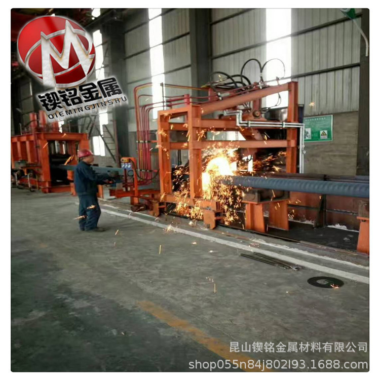 厂家供应KmTBCr9Ni5抗磨白口铸铁棒板材 KmTBCr9Ni5铸件定做