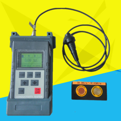 supply Metal Conductivity Tester Sigma 2008C1 portable number Copper Eddy conductivity